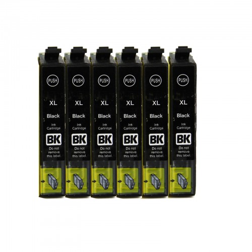Non OEM Hands Compatible Cartridges T801 T802 T803 T804 T805 T806 (t0807, to807 t807)