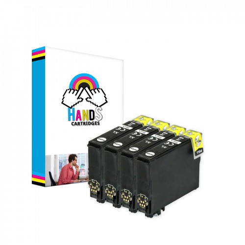 Non OEM Hands Compatible Cartridges 603xl
