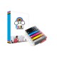 Non Oem Hands Compatible High Capacity Cartridges PGI 550 Bk + CLI 551