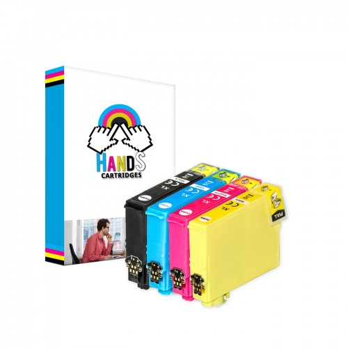 Non OEM Hands Compatible Cartridges 603xl