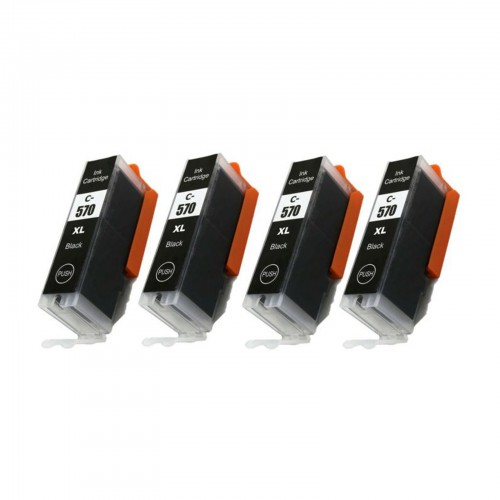 Non OEM Hands Compatible Cartridges PGI 570xl & CLI 571xl
