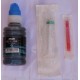 IJ Brand Bottle Ink with 10ml Syringe and Nozzle - Select Requirement