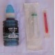 IJ Brand Bottle Ink with 10ml Syringe and Nozzle - Select Requirement