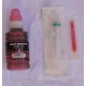 IJ Brand Bottle Ink with 10ml Syringe and Nozzle - Select Requirement