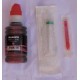 IJ Brand Bottle Ink with 10ml Syringe and Nozzle - Select Requirement