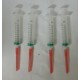 Hands Professional 10ml Syringes and Nozzles Refill Kit 