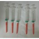 Hands Professional 10ml Syringes and Nozzles Refill Kit 