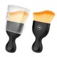 Car Interior Cleaning Soft Brush Instrument Panel Crevice Dust Removal Tool