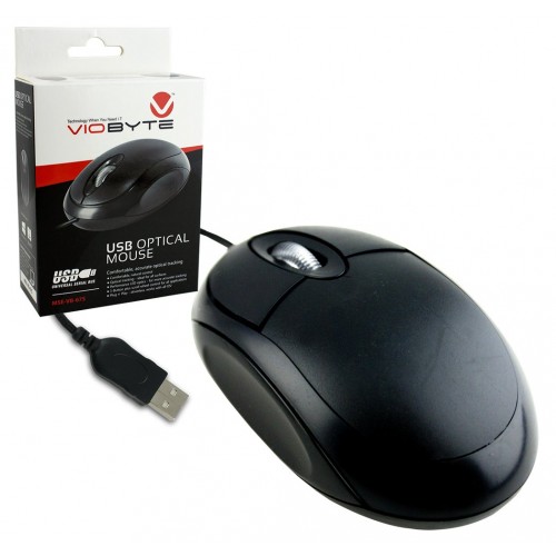 Viobyte 1000dpi USB Optical Mouse