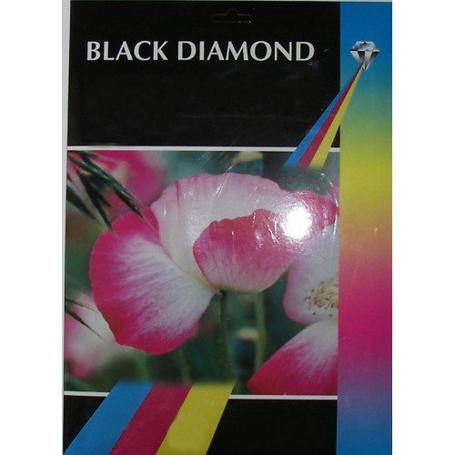 Black Diamond 6x4r (100mm x 150mm) 240gsm Gloss Photo Paper