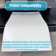 Hands Professional A4 240gsm Canvas Cotton Photo Paper