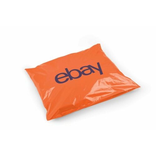 eBay Branded Packaging Self Seal Plastic Mailer Postage Bags 300x406