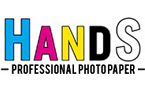 Hands Professional Photo Paper