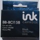 Compatible Blue Box Cartridges - BCI 15 + BCI 16