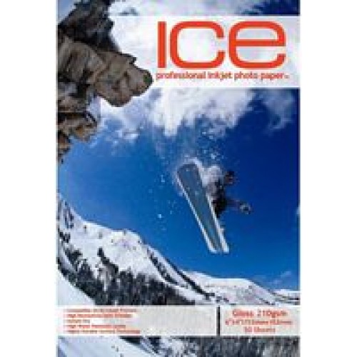 ICE 6x4 210gsm Gloss