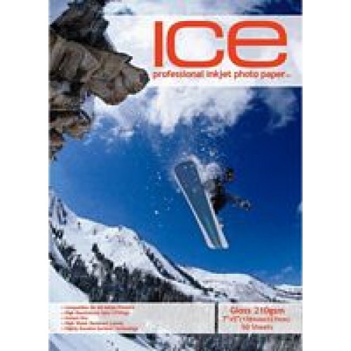 ICE 7x5 210gsm Gloss