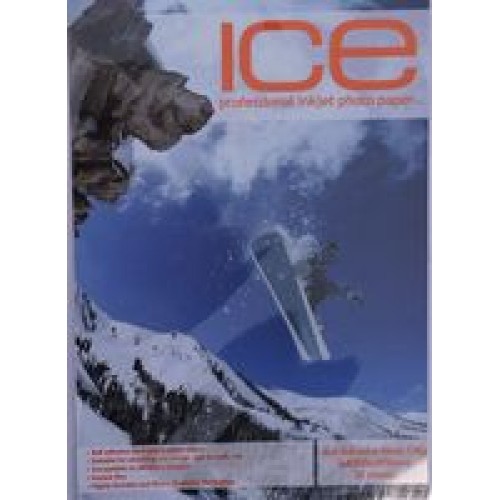 ICE A4 130gsm Self Adhesive Gloss Photo Paper