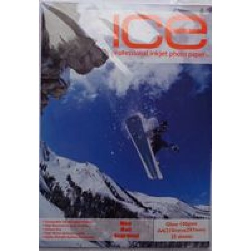 ICE A4 180gsm Gloss Photo Paper 