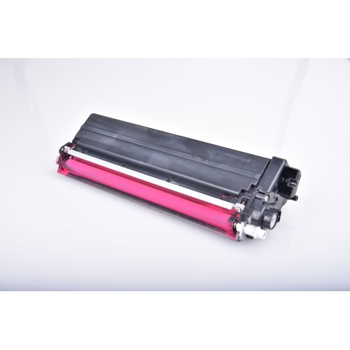 Comp Brother TN421M Std Yld Magenta Toner 1800 Pages