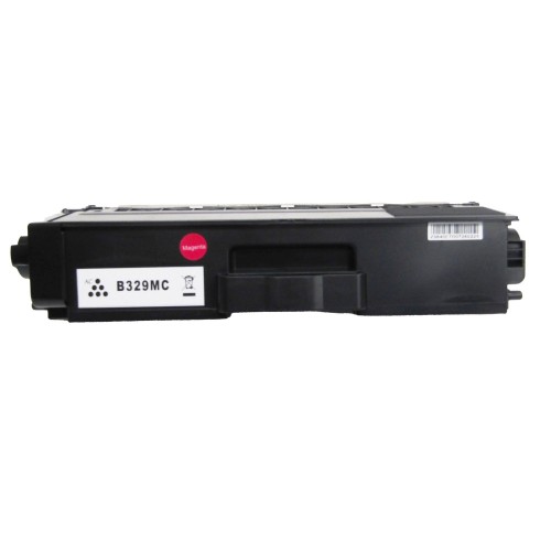 Comp Brother TN329M Extra Hi Yld Magenta Toner Ctg 6000 Pages (also for TN900M)