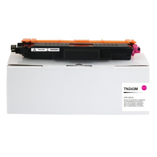 Comp Brother TN243M Magenta Toner