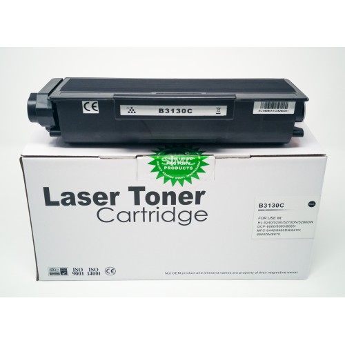 Comp Brother TN3130 Toner Ctg