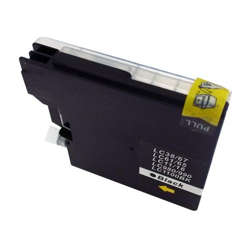 Comp Brother MFC290C Black Ink LC1100BK also for LC980BK  [LC980/LC1100BK]