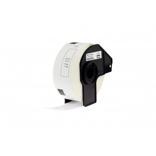 Comp Brother DK-11201 Std Add Labels (Paper) Roll of 400 (29mm x 90mm)