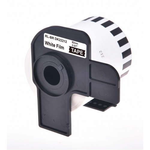 Comp Brother DK-22212 Continuous Length Film Tape (Paper) Roll