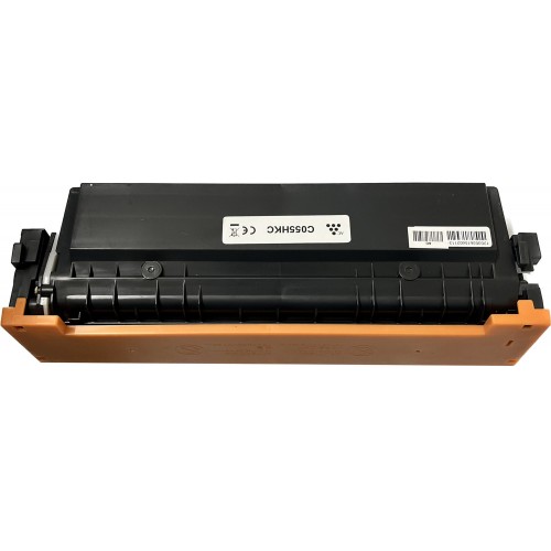 Comp Canon 055H Black Hi Yld Toner 3020C002