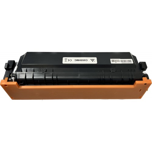 Comp Canon 055H Magenta Hi Yld Toner 3018C002