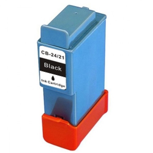 Comp Canon BCI-21BK 24BK Black Ink Ctg BCI-21BK BCI-24BK