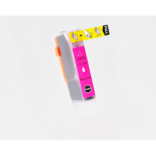 Comp Canon IP4200 Magenta Ink Ctg CLI-8M 0622B001