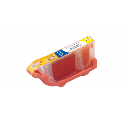 Comp Canon CLI-42Y Yellow Ink Ctg