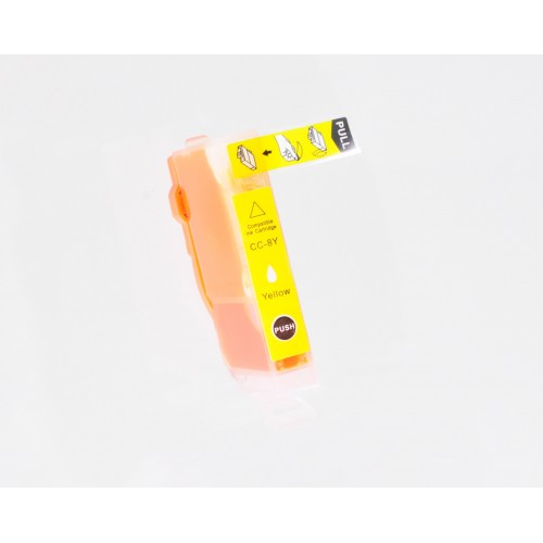 Comp Canon IP4200 Yellow Ink Ctg CLI-8Y 0623B001