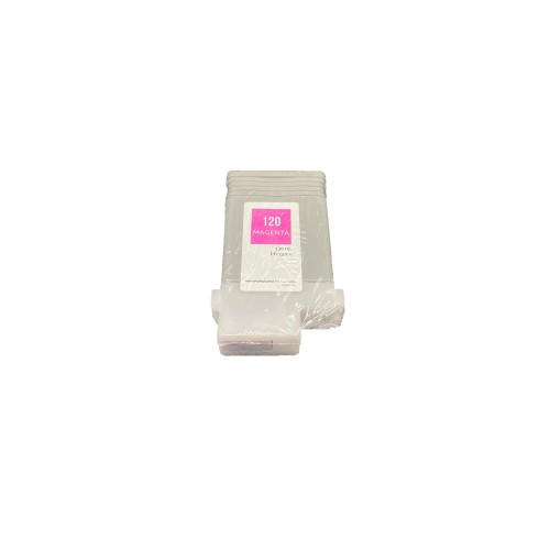 Reman Canon PFI-120M Magenta Ink Cartridge