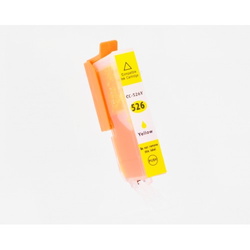 Comp Canon IP4850 Yellow CLI-526Y Ink Ctg  [CC-526Y 4543B001]
