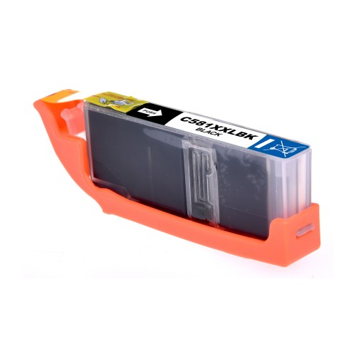 Canon G+G CLI-581BK XXL Extra Hi Yld Black Ink Ctg (1998C001)