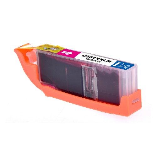 Canon G+G CLI-581M XXL Extra Hi Yld Magenta Ink Ctg (1996C001)
