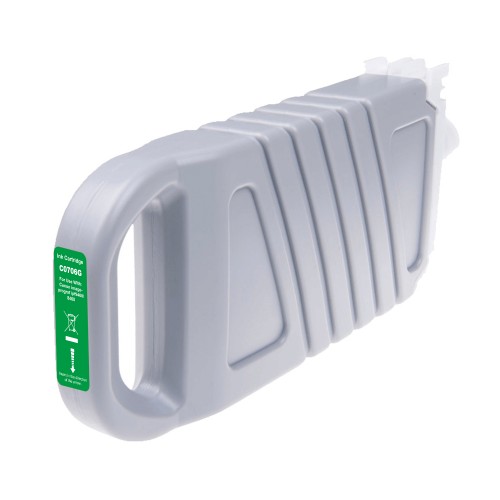 Comp Canon G+G PFI-706G Hi Cap Green Wide Format Ink Ctg 6688B001AA