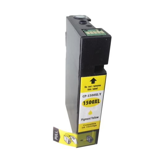 Comp Canon PGI-1500XLY Hi Yld Yellow Ink Ctg