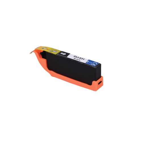 Canon G+G CLI-531BK Black Ink Ctg 6118C001