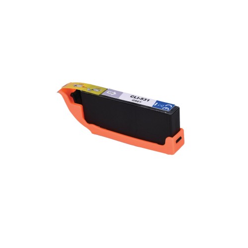 Canon G+G CLI-531GY Grey Ink Ctg 6122C001