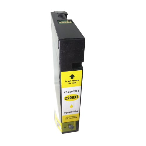 Comp Canon  PGI-2500XLY Hi Yld Yellow Ink Ctg