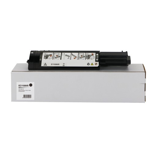 Comp Epson C1100 Black Toner Ctg SO50190