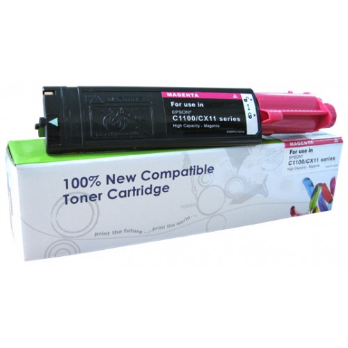 Comp Epson C1100 Magenta Toner Ctg SO50188