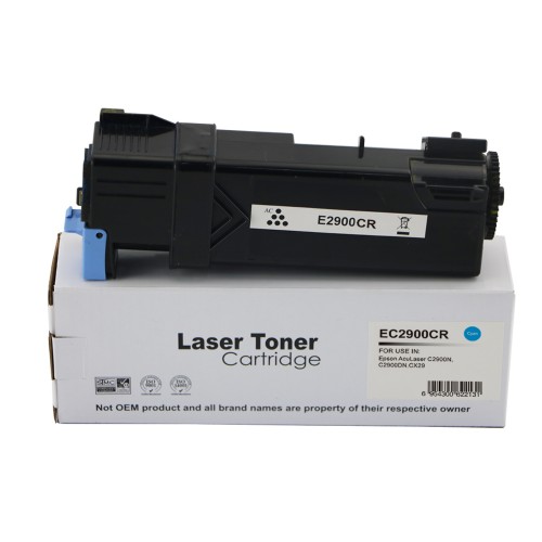 Comp Epson C2900 Cyan Toner SO50629