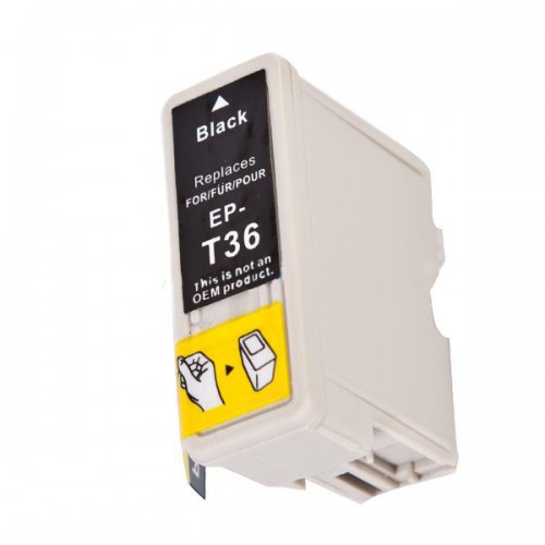 Comp Epson C42 Black Ink T036401 [E036]
