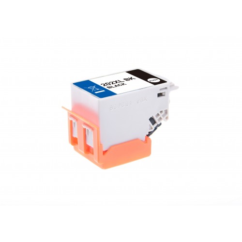 Comp Epson G+G 202XL Hi Cap Black Ink Ctg C13T02G14010