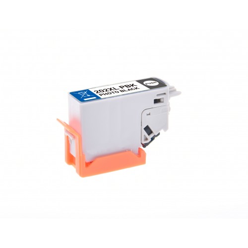 Comp Epson G+G 202XL Hi Cap Photo Black Ink Ctg C13T02H14010